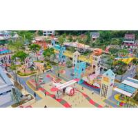 Hefei JegoplayToo Motorized MAX Paradise (05/2024)