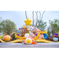 Opening day breaks through 10,000 visitors | Changsha JegoplayToo Paradise (05/2024)