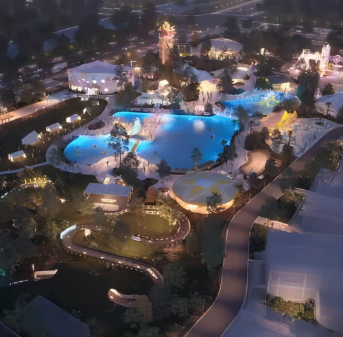 The Road to Rebirth of Traditional Paradise | KK·JegoplayToo Pancoat Paradise (05/2023)