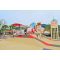 Rescue Airplane Play Systems | Stainless Steel Slide | Outdoor Playground Sets | Theme Park | Custom Design