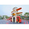Airplane Tower Slides | Stainless Steel Slide | Outdoor Playground Sets | Theme Park | Custom Design