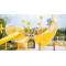 Moon Boat Play Systems | Stainless Steel Slide | Outdoor Playground Sets | Theme Park | Custom Design