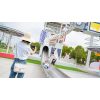 Moon-Picking Palace Combo Slides | Stainless Steel Slide | Outdoor Playground Sets | Theme park | Custom Design
