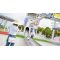 Moon-Picking Palace Combo Slides | Stainless Steel Slide | Outdoor Playground Sets | Theme park | Custom Design