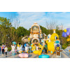 Toffy's Space Exploration Play Systems | Stainless Steel Slide | Outdoor Playground Sets | Theme Park | Custom Design