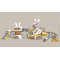 Astronaut Toffy Play Systems | Stainless Steel Slide | Outdoor Playground Sets | Theme Park | Custom Design