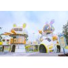 Astronaut Toffy Play Systems | Stainless Steel Slide | Outdoor Playground Sets | Theme Park | Custom Design