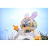 Astronaut Toffy Play Systems | Stainless Steel Slide | Outdoor Playground Sets | Theme Park | Custom Design