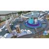 Polar Bear Play Systems | Stainless Steel Slide | Animal-Shaped Play Equipment | Outdoor Playground Sets | Custom Design