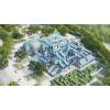 Deep Sea Maze Castle Slides | Stainless Steel Slide | Outdoor Playground Sets | Custom Design