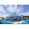 Deep Sea Maze Castle Slides | Stainless Steel Slide | Outdoor Playground Sets | Custom Design