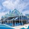 Deep Sea Maze Castle Slides |  Outdoor Playground Sets | Custom commercial outdoor playground equipment