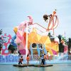 Octopus Boat Play Systems | Stainless Steel Slide | Outdoor Playground Sets | Theme Park | Custom Design