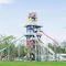 Toffy and Friends Tower Slides | Stainless Steel Slide | Outdoor Play Equipment for Kids