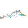 Custom Chinese Dragon Play Systems | Stainless Steel Slides | Animal-Themed Outdoor Play Equipment