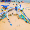 Custom Chinese Dragon Play Systems | Stainless Steel Slides | Animal-Themed Outdoor Play Equipment