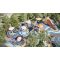 UFO Palace Combo Slides | Stainless Steel Slide | Outdoor Playground Sets | Custom Design