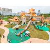 The Ugly Duckling Palace Combo Slides | Stainless Steel Slide | Outdoor Playground Sets | Custom Design
