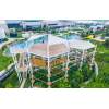 Jiawo Jungle | Crystal Tower High Ropes Course | Playground Equipment | Custom Design