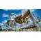 Jiawo Jungle | Crystal Tower High Ropes Course | Playground Equipment | Custom Design