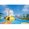 Rabbit Toffy Fishing Play System | Custom Animal-Shaped Playground Equipment