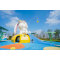 Rabbit Toffy Fishing Play System | Custom Animal-Shaped Playground Equipment