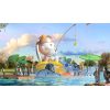 Rabbit Toffy Fishing Play System | Custom Animal-Shaped Playground Equipment