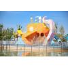 Toffy's Submarine Play Systems | Stainless Steel Slide | Outdoor Playground Sets | Theme Park | Custom Design
