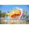 Toffy's Submarine Play Systems | Stainless Steel Slide | Outdoor Playground Sets | Theme Park | Custom Design