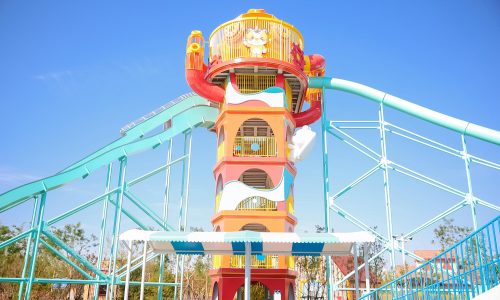What to Consider When Planning a Playground?