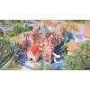 Fairy Tales Castle Slides | Stainless Steel Slide | Outdoor Playground Sets | Custom Design