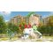 Peace Rabbit Play Systems | Stainless Steel Slide | Animal-Shaped Play Equipment | Outdoor Playground Sets | Custom Design
