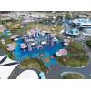 Space Research Station Castle Slides | Stainless Steel Slide | Outdoor Playground Sets | Custom Design