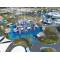 Space Research Station Castle Slides | Stainless Steel Slide | Outdoor Playground Sets | Custom Design