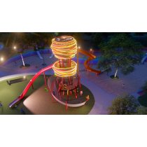 Colorful Nest Play Systems | Commercial Playground Equipment For Kids | Playground Equipment Suppliers