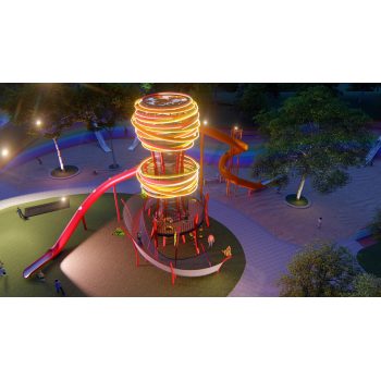 Colorful Nest Play Systems | Commercial Playground Equipment For Kids | Playground Equipment Suppliers