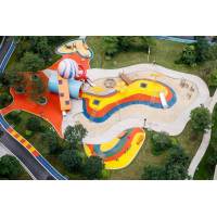 Dongguan “Cinnamon Garden - First Block” Candy Land