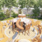 Cream Cake Play Systems | Stainless Steel Slide | Food-Shaped Play Equipment | Outdoor Playground Sets | Custom Design