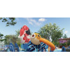 Koi Fish Play Systems | Stainless Steel Slide | Animal-Shaped Play Equipment | Outdoor Playground Sets | Custom Design
