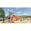 Chickens Play Systems | Stainless Steel Slide | Animal-Shaped Play Equipment | Outdoor Playground Sets | Custom Design