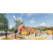 Chickens Play Systems | Stainless Steel Slide | Animal-Shaped Play Equipment | Outdoor Playground Sets | Custom Design