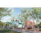 Owl Play Systems | Stainless Steel Slide | Animal-Shaped Play Equipment | Outdoor Playground Sets | Custom Design