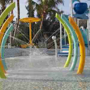 Spray Ring | Water Playground Equipment | Water Park