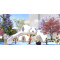 Crystal Bubble Play Systems | Stainless Steel Slide | Outdoor Playground Sets | Custom Design