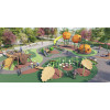 Pumpkin Play Systems | Stainless Steel Slide | Food-Shaped Play Equipment | Outdoor Playground Sets |  Custom Design
