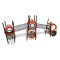 Gear Crawler Play Systems |  Custom Design Outdoor Playground Sets
