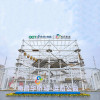 Nanchang Jungle | Crystal Tower High Ropes Course | Playground Equipment | Custom Design