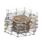 Nanchang Jungle | Crystal Tower High Ropes Course | Playground Equipment | Custom Design