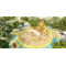 Solar Field Rope Play System | Outdoor Playground Sets | Custom Rope Climbing Net