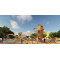 Solar Field Rope Play System | Outdoor Playground Sets | Custom Rope Climbing Net